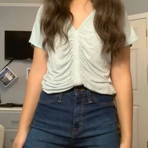 American Eagle Top/ Shirt/ Blouse